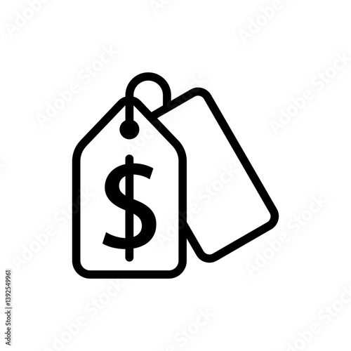 Price tag