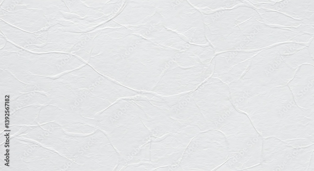 Obraz premium Sculpted Light: An Embossed Texture Study AI Generated