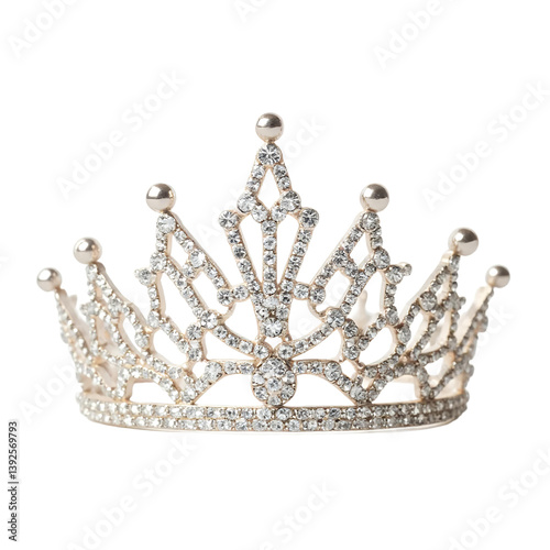 Crystal-Crown-Jewelry-Tiara-Princess-Queen-Beauty-Pageant