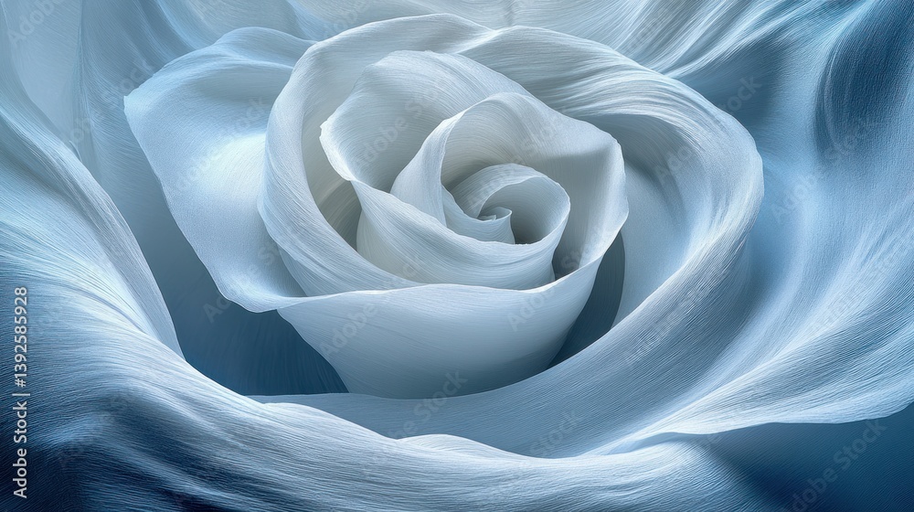 Delicate, ethereal rose Delicate, ethereal rose