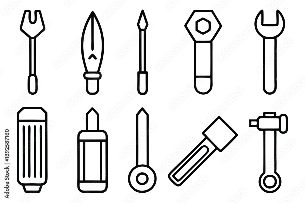 Precision Line Art Design Highlighting Sharpness and High-Level Accuracy Precision Line Art Design Highlighting Sharpness and High-Level Accuracy