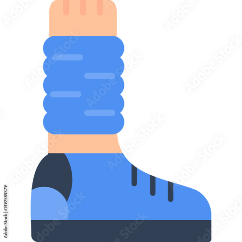Leg Warmer Icon