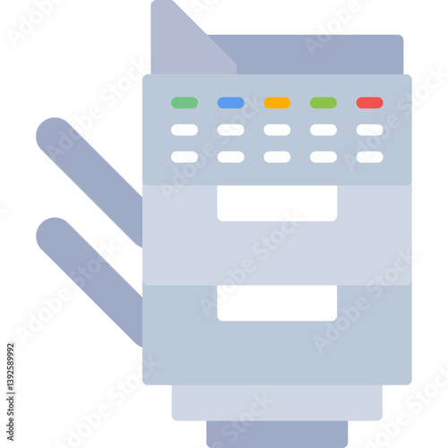 Photocopier Icon