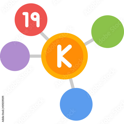 Potassium Icon