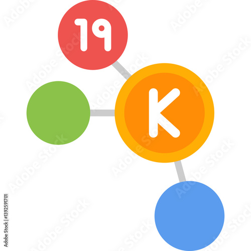 Potassium Icon