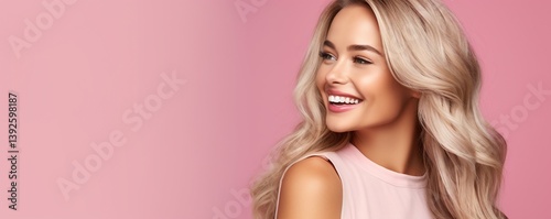 Radiant Woman with Healthy Hair (1)