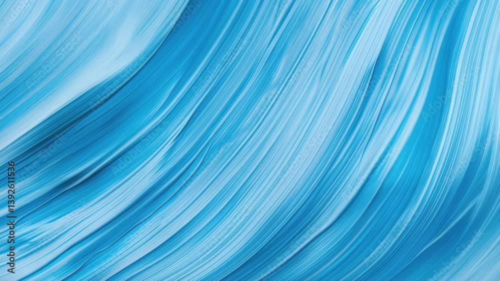 Dynamic blue abstract patterns evolve in fluid motion across consecutive frames Dynamic blue abstract patterns evolve in fluid motion across consecutive frames