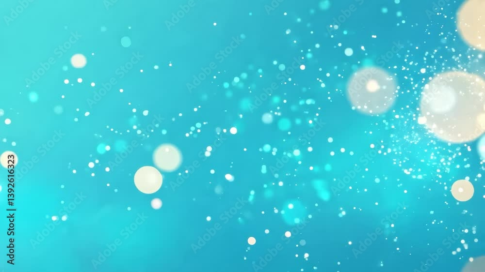 Blue Background with Golden Bokeh Lights and Floating Particles
Blue Background with Golden Bokeh Lights and Floating Particles