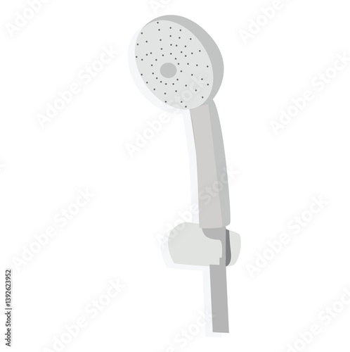 Wallpaper Mural Shower head.Bathing and showering care tool Torontodigital.ca