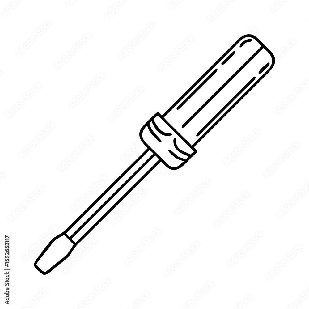 screwdriver icon, screwdriver vector illustration-simple illustration of screwdriver, perfect for screwdriver logos and icons screwdriver icon, screwdriver vector illustration-simple illustration of screwdriver, perfect for screwdriver logos and icons