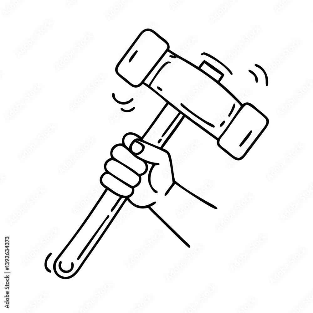 sledgehammer icon, sledgehammer vector illustration-simple illustration of sledgehammer, perfect for sledgehammer logos and icons sledgehammer icon, sledgehammer vector illustration-simple illustration of sledgehammer, perfect for sledgehammer logos and icons