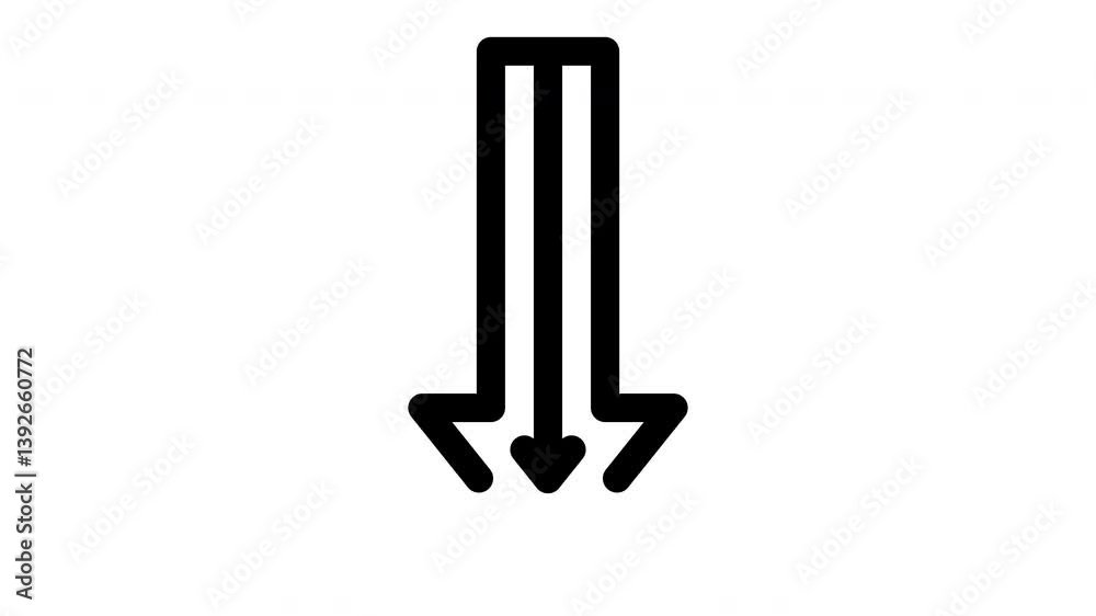 down animated icon down animated icon