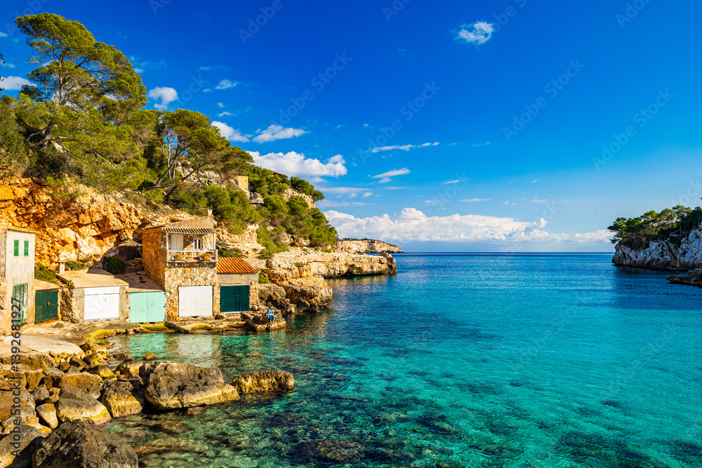 Cala Llombards. Majorca