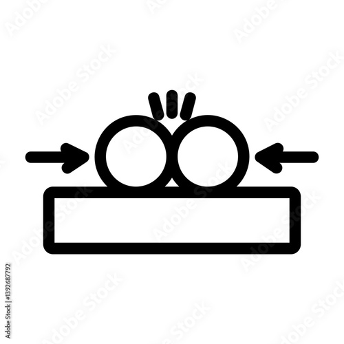 collision Icon