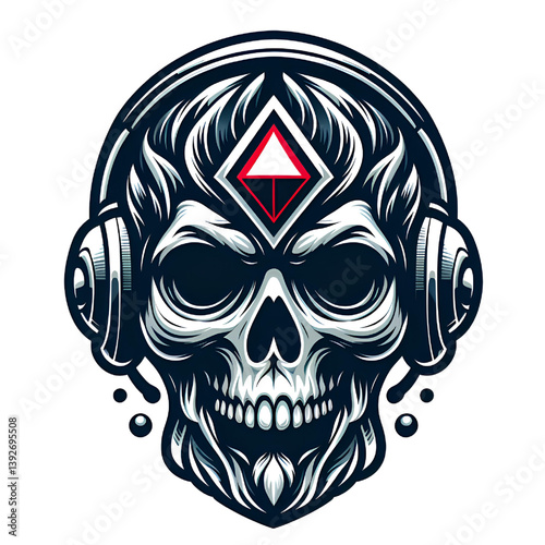 skull and crossbones	