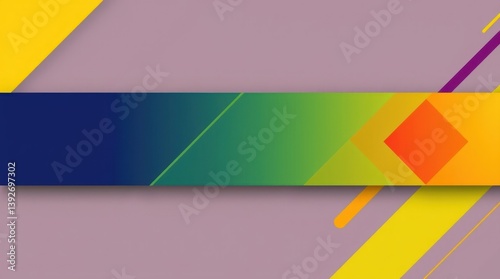 Abstract geometric design with vibrant colors Free Download Abstract geometric design with vibrant colors - GFXLoad