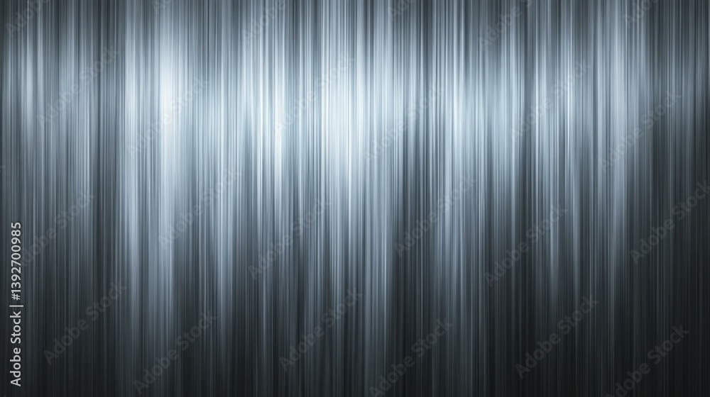 Abstract Background Texture Vertical Lines Metallic Brushed Surface Grey Silver Steel Abstract Background Texture Vertical Lines Metallic Brushed Surface Grey Silver Steel