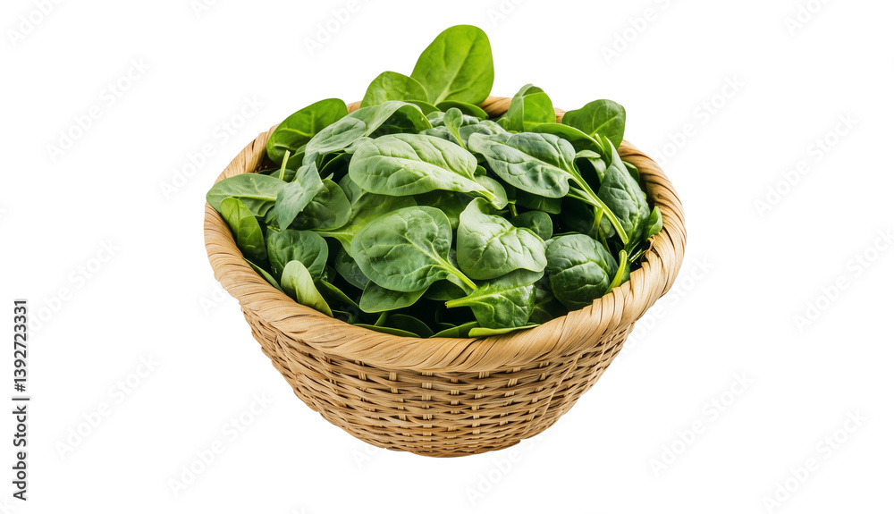 Handmade Bamboo Basket
Spinach Leaves Vegetable isolated on white transparent background PNG cutout Mockup template for artwork design
Handmade Bamboo Basket
Spinach Leaves Vegetable isolated on white transparent background PNG cutout Mockup template for artwork design