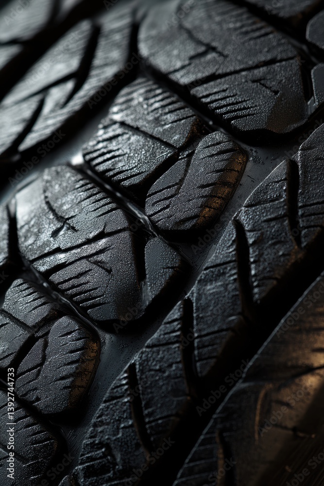 Tire recycling.