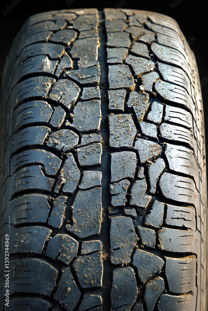 Tire recycling.