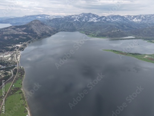 Studen Kladenetz Dam