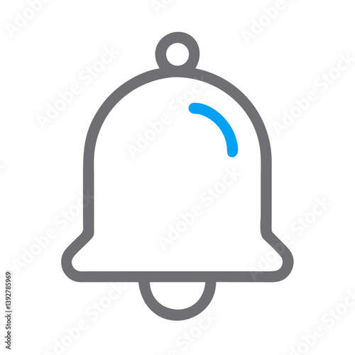 Notification Bell Alerts Reminders Icon Design
