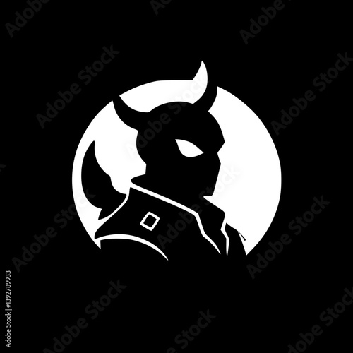 halloween vampire bat vector