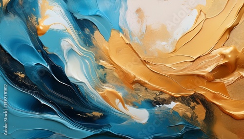 abstract watercolor background