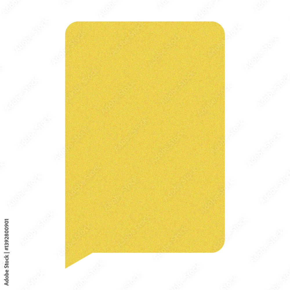Simple Textured Bubble Chat Simple Textured Bubble Chat