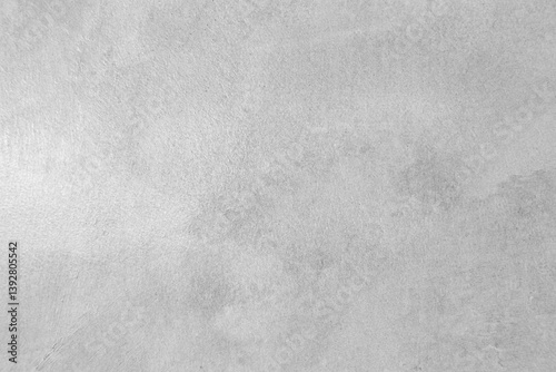 Gray rough background concrete old paint wall, White concrete texture, Texture cement crack surface, Grunge texture light gray, Horizontal background, Embossed surface wallpaper.