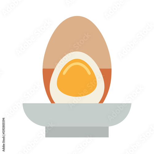  Elegant Boiled Egg Design for Menus