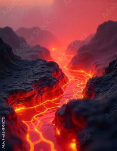lava