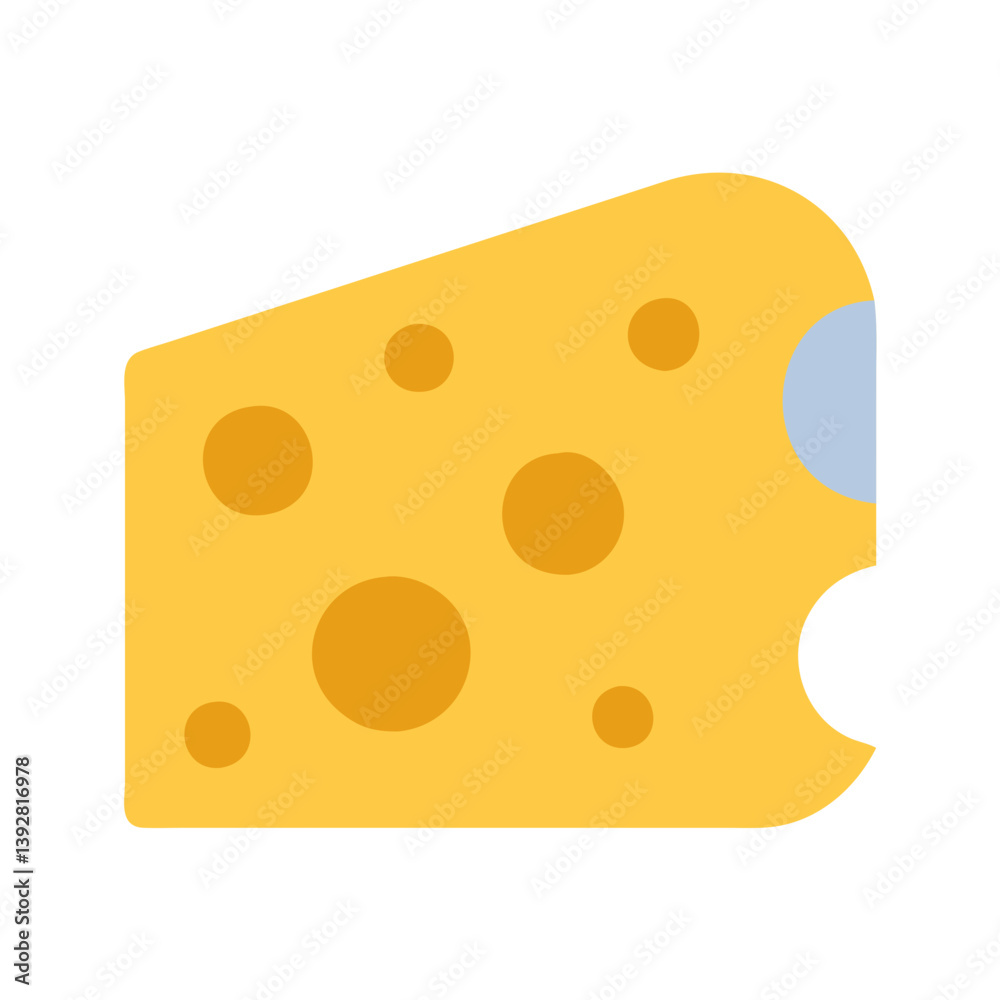 Charming Cheese Graphic for Cheese Boards Charming Cheese Graphic for Cheese Boards