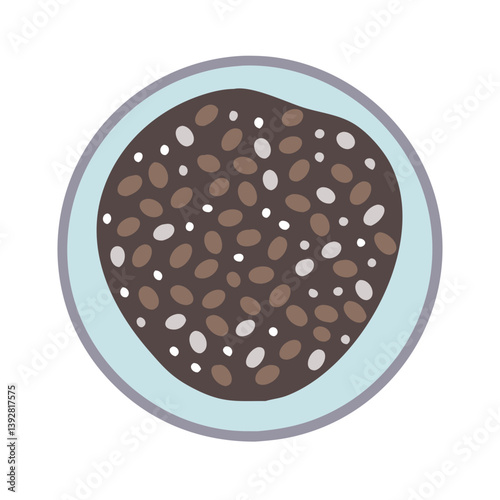  Chia Seeds Symbol of Wellness