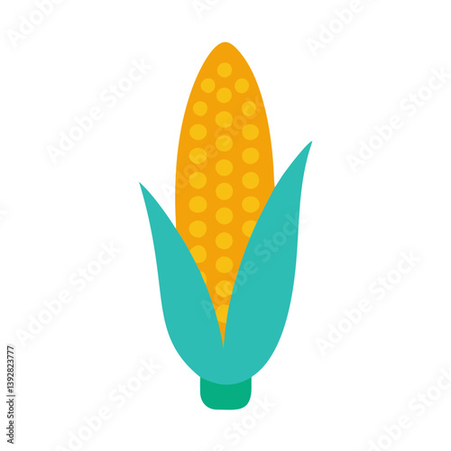  Sweet Corn Vector for Cooking