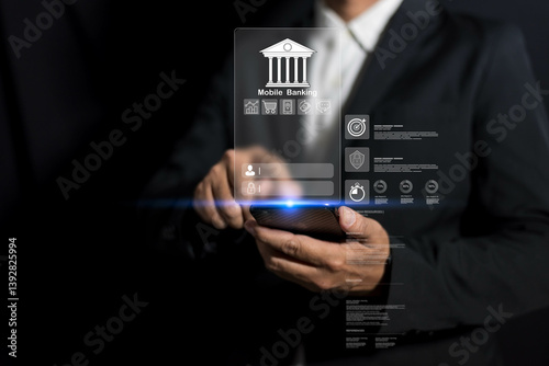 Businesses leverage banking technology and finance apps streamline mobile payments enhance online shopping experiences, secure digital transactions for global customers. Fintech apps revolutionize