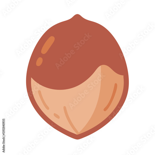  Nutty Hazelnut Culinary Icon