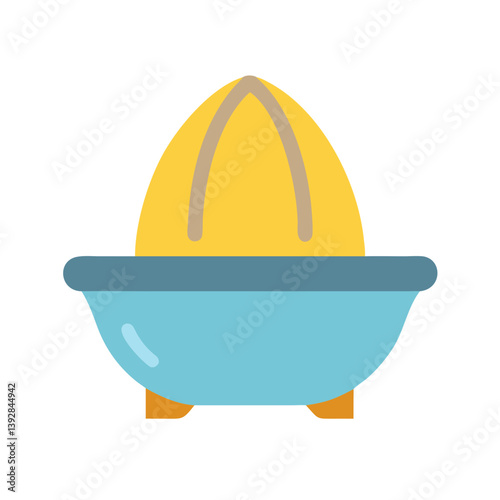  Charming Lemon Squeezer Graphic for Cooking