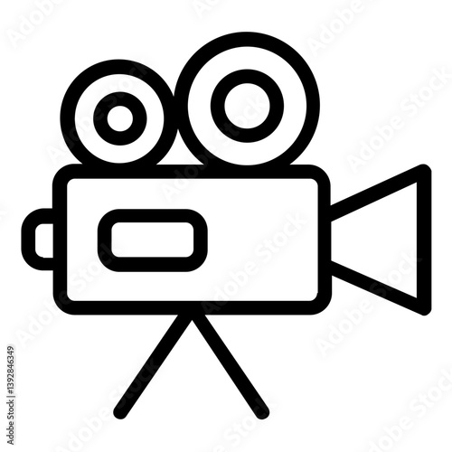 Video Camera icon