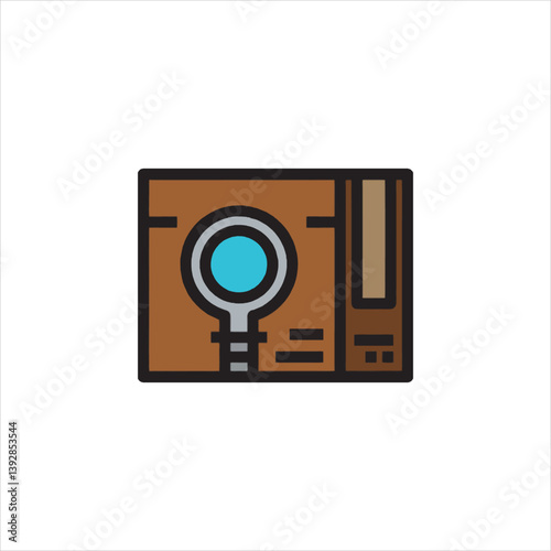 video camera icon