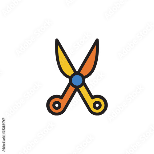 scissors cut out