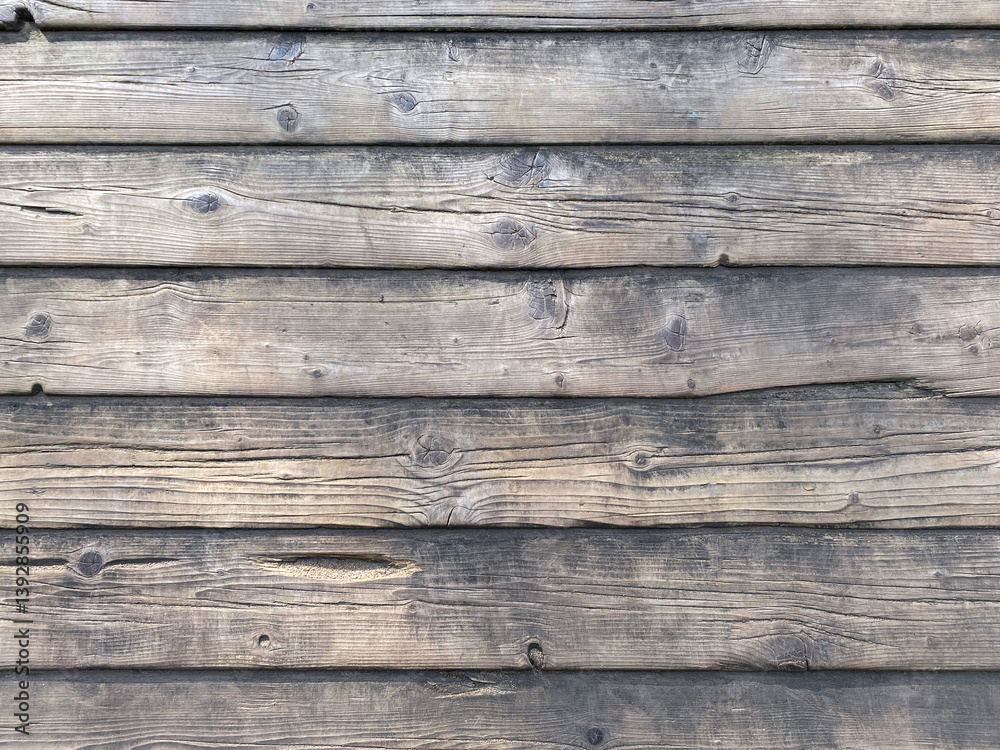 flat worn wooden planks background flat worn wooden planks background