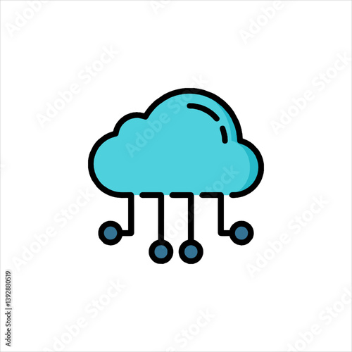 cloud and rain