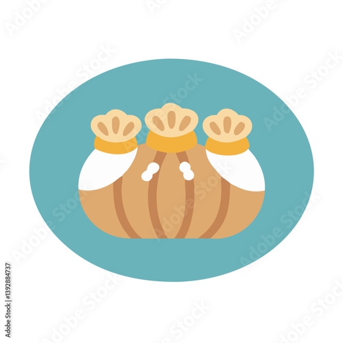  Shumai Icon for Dim Sum Lovers