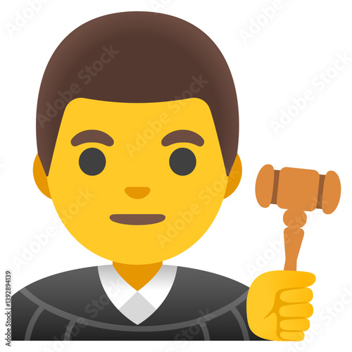 Judge Emoji
