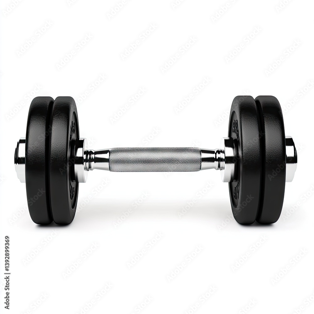 Adjustable dumbbell, perfect for home workouts Adjustable dumbbell, perfect for home workouts