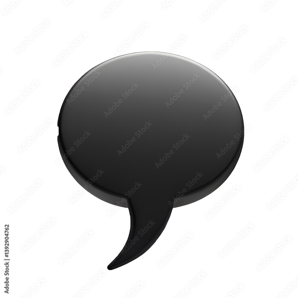 speech bubbles set isolated on white speech bubbles set isolated on white