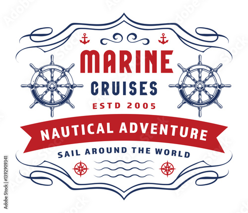 Marine cruises provide adventure at sea