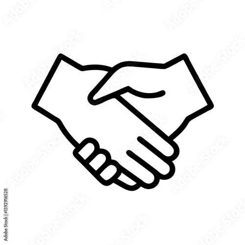 handshake shake hands