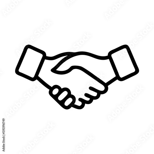 handshake shake hands